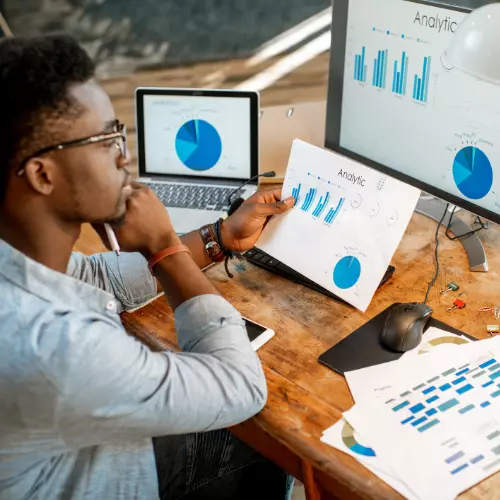 Monitoring and Reporting for SEO Services